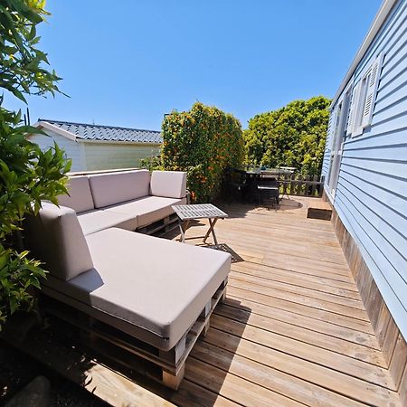 Casa Azul-Tiny House With Fantastic View, Big Outdoor Space And Pool Silves Eksteriør bilde