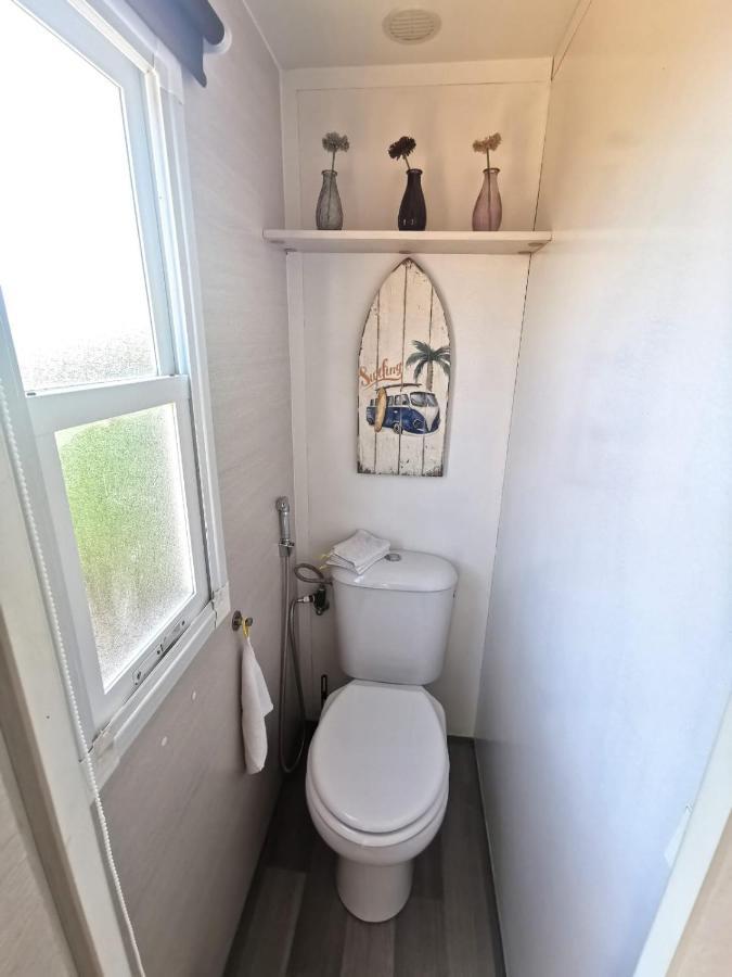Casa Azul-Tiny House With Fantastic View, Big Outdoor Space And Pool Silves Eksteriør bilde