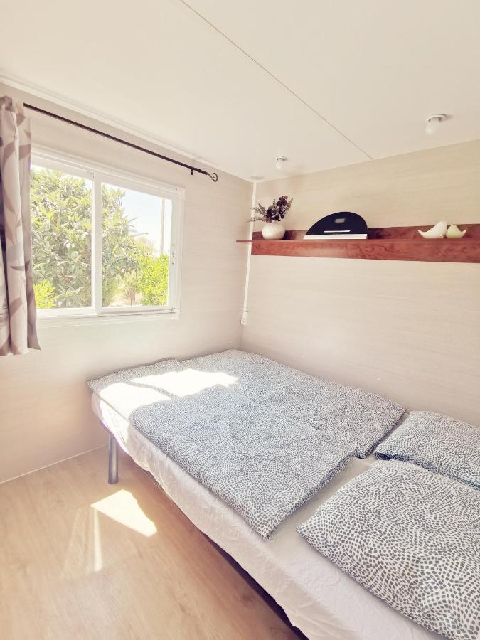 Casa Azul-Tiny House With Fantastic View, Big Outdoor Space And Pool Silves Eksteriør bilde