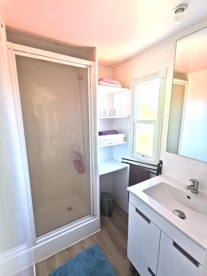 Casa Azul-Tiny House With Fantastic View, Big Outdoor Space And Pool Silves Eksteriør bilde